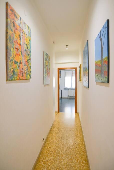 Larte Al Mare Vicino Spiaggia Con Ac E Wifi Apartment Savona Luaran gambar